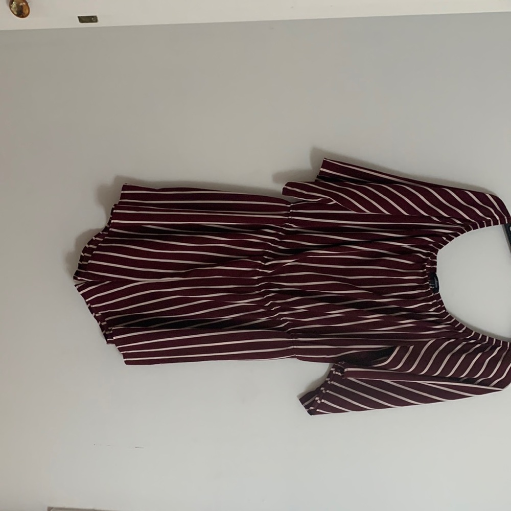 Marion stripped Romper